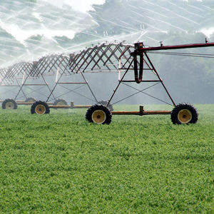Sistema de Riego Centralizado con Motor de Engranajes de Energía Solar, Metálico, para Terrenos Agrícolas de 5-55 Hectáreas, Control Remoto Inteligente y Móvil - Product Image 3