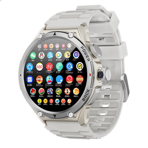 Montre connectée H12 5G avec insertion de carte SIM, compatibilité réseau complète, enregistrement vidéo, prise de photos, téléchargement d'applications indépendantes - Product Image 2