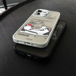 2024 envío de la gota zapatos de <span class=keywords><strong>zapatillas</strong></span> de deporte cajas móviles de embalaje para <span class=keywords><strong>iPhone</strong></span> 13 14 15 16 pro Max - Product Image 6