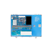 Caja experimental de sistema FPGA, equipo de enseñanza, capacitación y evaluación, dispositivo de enseñanza PLC