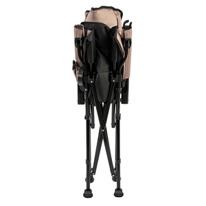 <span class=keywords><strong>Silla</strong></span> Plegable Cómoda con <span class=keywords><strong>Respaldo</strong></span> Reclinable para Exteriores, Camping, Pesca y <span class=keywords><strong>Playa</strong></span>, Portátil para Viajes y Uso en el Parque - Product Image 5