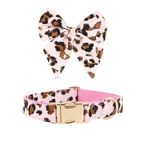 <span class=keywords><strong>Collar</strong></span> de pajarita para perro, personalizado, boda, regalos de cumpleaños - Product Image 6