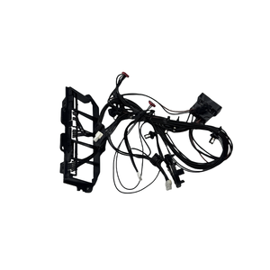 Áp dụng cho các mô hình x5, X6, F15, F16, hệ thống dây điện chiếu sáng phía trước, nhóm dây đèn, phiên bản Châu Âu 2014 - 2018 không AFS - Product Image 5