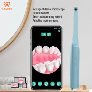 Mini uso domestico ispezione dentale microscopio digitale Wifi Scanner intraorale 1080P HD telecamera intraorale dentale - Product Image 2