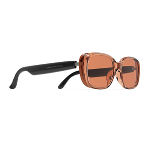 Urban Music Amber - Lunettes de soleil avec Bluetooth / verres polarisés UV400+ anti-lumière bleue / micro intégré - Product Image 3