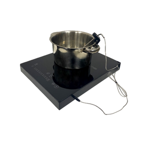Estufa de cocina de inducción incorporada con quemadores individuales Electrodomésticos de cocina con control táctil - Product Image 1