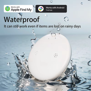 Nuevo Localizador Inteligente de Llaves con Sistema Dual Air, Mini Rastreador BLE, Certificado MFi, Compatible con Find My y Google Find Hub - Product Image 3