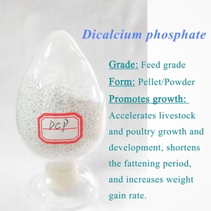 Fosfato Dicálcico (DCP) es Adecuado para Todos los Tipos de Dietas de Rumiantes, Cerdos y Aves de Corral, Sirviendo como Fuente Básica de Fósforo - Product Image 2