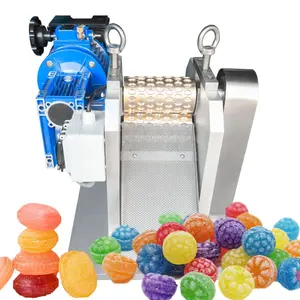 Small hard candy Depositor semi-Automatic Fabrication Sweet Candy Making Machine