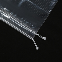 Sac de boulangerie de haute qualité avec micro-perforations en plastique CPP pour le stockage du pain