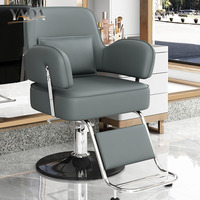 Chaises de Salon Professionnelles Personnalisables en Gros – Fabricant Direct – Chaise de Coiffure et Tabouret de Salon de Beauté