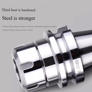 Poignée d'outil CNC Bt30Bt40 mandrin Er32Er25 <span class=keywords><strong>centre</strong></span> d'usinage tour CNC haute précision - Product Image 3