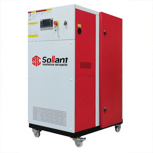 Compresseur d'air à spirale sans huile à économie d'énergie, facile à brancher et à utiliser pour les petites ateliers - Product Image 1