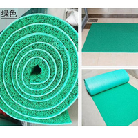 Tapis antidérapant en plastique PVC spaghetti de haute qualité, tapis spaghetti, paillasson, tapis d'extérieur étanche