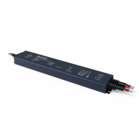 YSD IP67 Triac Dimmable Led Driver Étanche 60W 100W 150W 200W 300W 0-10V PWM Tension Constante LED Lumière Pilotes Alimentation