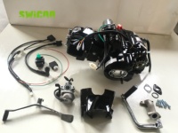 Kit de moteur de carburateur de démarrage électrique Lifan 125cc pour Quad Bike Dirt Bike ATV et moto