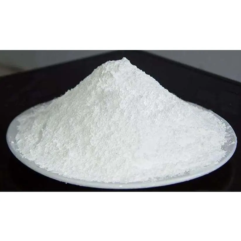 Materia prima chimica di silice Nano biossido di silicio idrofobico di quarzo sabbia Fumed silice