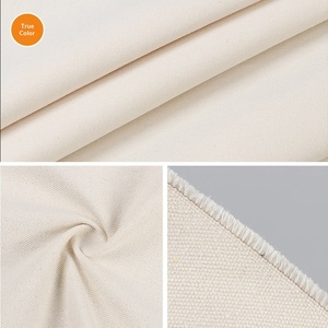 Hot Bán 100% Cotton Dệt Đồng Bằng Poplin Vải Trọng Lượng Nhẹ Chống Tĩnh Điện Cho Túi Làm - Product Image 3