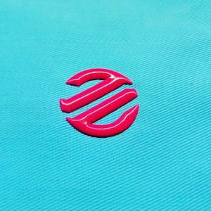 Vêtements pour chien Safe Care avec impression réfléchissante, badge en flocage 3D, autocollant thermique en silicone 3D pour vêtements <span class=keywords><strong>de</strong></span> chien - Product Image 3