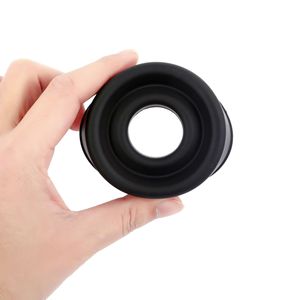 LCD Flüssigkristall-Vakuumpumpe zur Penisverlängerung, Masturbationsbecher, Männliches Übungsgerät zur Vergrößerung, Abnehmbar - Product Image 4