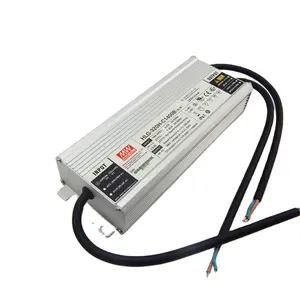 Оригинальный MEANWELL c.c led Драйвер HLG-C серии 300w 1400ma постоянный ток 100-200vdc Диммируемый СИД трансформатор HLG-320H-C1400B