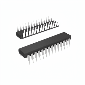 IC ชิ้นส่วนอิเล็กทรอนิกส์ IC 16KX9 25NS 28DIP ตรรกะเดิม28 DIP (0.300 ", 7.62มม.) 7206L25TPI - Product Image 1