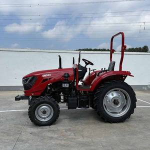 Traktor 50 hp populer ini memiliki fitur COC, e-certified Euro V mesin dan FEL front end loader. - Product Image 4