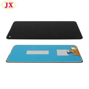 จอแอลซีดีโทรศัพท์มือถือสำหรับ Samsung <span class=keywords><strong>Galaxy</strong></span> <span class=keywords><strong>A22</strong></span> 5G SM-A226B <span class=keywords><strong>DS</strong></span> LCD ทัชสกรีนดิจิไทเซอร์กรอบประกอบ - Product Image 6