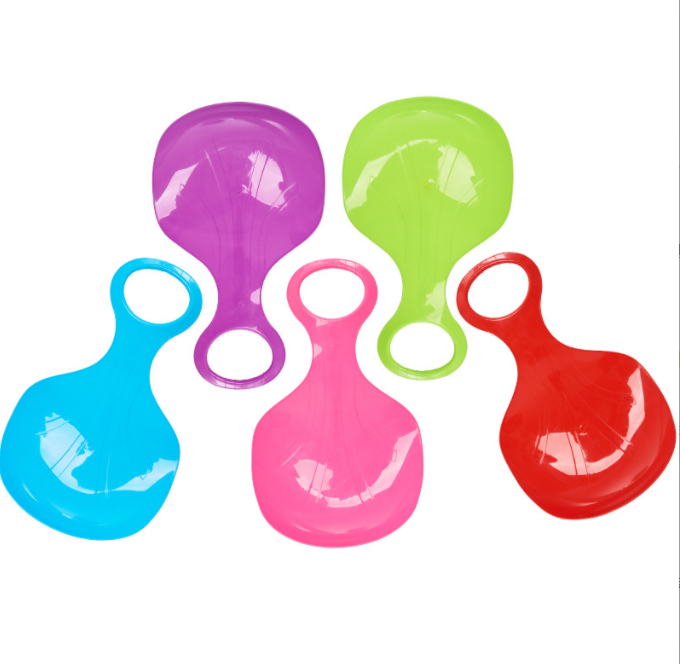 Зимние уличные спортивные утолщенные детские Сани для взрослых сани для катания на лыжах сани трава пластиковые доски песок слайдер снег сани скейтборд