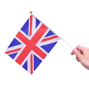 <span class=keywords><strong>Bandiera</strong></span> Nazionale della Giordania con Mano che Agita, Consegna Casuale - Product Image 6