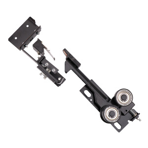Contact auxiliaire métallique DBL 2 pour serrure de porte d'ascenseur Toshiba, pour pièces d'ascenseur - Product Image 4