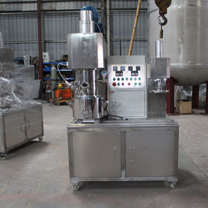 2 Roll Silicone Mixing Machine Lab Double Planetary Mixer <b>Battery</b> Paste Planetary Mixer - Product Image 1