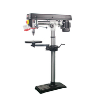 750W Radial Manuel tour à Bois En Métal Banc Perceuse Machine À Bois Outil FS-4116Y FS-5116Y