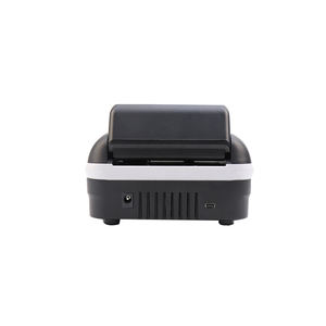 मुद्रा का पता लगाने यूवी पोर्टेबल तालिका काले मिनी नोट डिटेक्टर - Product Image 5