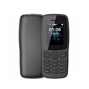 Teléfono móvil de alta calidad Oem Odm, desbloqueado, Tarjeta Sim Dual, barato, largo Modo de espera, 106 - Product Image 3