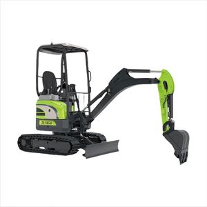Mini-excavatrice Ze18gu de 2 tonnes 1,8 tonne de haute qualité, neuve, à vendre - Product Image 1