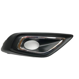 Biseles de luces antiniebla delanteras Jade 2014-2018, cubierta de repuesto para marco de luz de parachoques de coche, piezas nuevas - Product Image 4