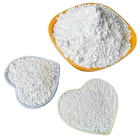 Bubuk gipsum kimia ultra putih kekuatan tinggi untuk pembuatan produk patung plester angka dekoratif patung boneka