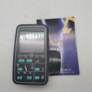 Panel de Pantalla LCD para Excavadora PC200-6 6D95, 7834-70-6003 7834-77-3002 - Product Image 6