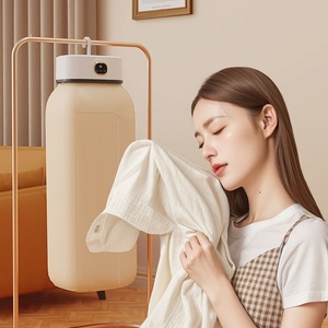 Sèche-<span class=keywords><strong>linge</strong></span> électrique pliable pratique et rapide pour la maison, intelligent, antibactérien, désinfectant, boîtier en plastique - Product Image 5