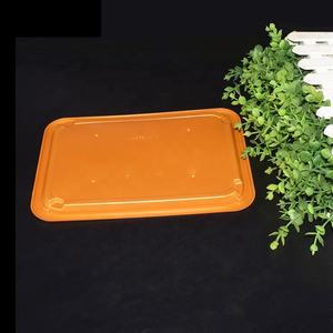 Plateau jetable noir <span class=keywords><strong>Timeco</strong></span> PT-1002 en gros, plateau en plastique PP pour supermarché, bol pour viande, emballage sous vide - Product Image 4