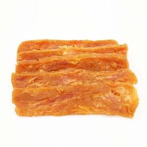 Куриные длинные нарезанные кусочки и мясные продукты, лакомства для собак и собачий корм для собак - Product Image 1