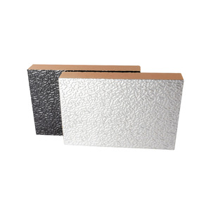 Conductos preaislados de <span class=keywords><strong>aire</strong></span> <span class=keywords><strong>acondicionado</strong></span> HVAC fenólico de espuma PF con aislamiento térmico - Product Image 5