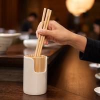 Baguettes en bambou jetables emballées individuellement, de qualité alimentaire, 100 % naturelles, pour barbecue coréen, vente en gros