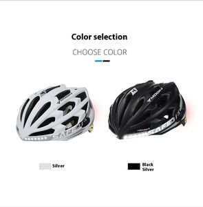 <span class=keywords><strong>Casco</strong></span> de Ciclismo Inteligente MOON con Luz Integrada y Antiolor, Transpirable, para Hombres y Mujeres, para Bicicleta de Carretera y Montaña - Product Image 5