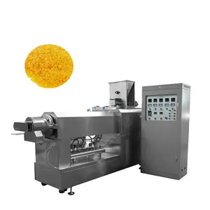 High quality at low price micronutrient fortified rice processing plant nutrition rice extruder making machine