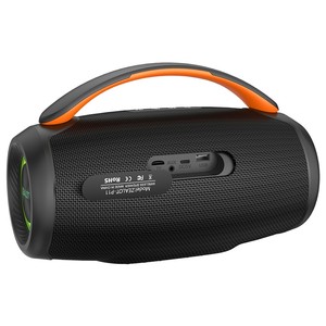 TRIBIT StormBox Blast 2 200W Outdoor IP67 per altoparlante <span class=keywords><strong>Bluetooth</strong></span> LED <span class=keywords><strong>Mic</strong></span> ingresso 30H Playtime per Computer cellulare palco uso - Product Image 5