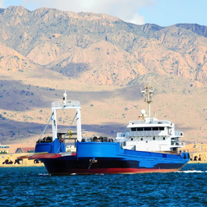 Containerschiffe und Leichter zum Verkauf: Containerschiff, LCT-Leichter und Modul-Leichter für Gütertransport und Schleppdienste - Product Image 6