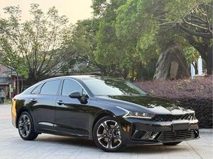 <span class=keywords><strong>Kia</strong></span> K5 380T GT-Line Turbo Sedan 2021 Automatica con Tetto Apribile, Pneumatici R17, Telecamera Posteriore, Sedili in Tessuto - Auto Usata in Vendita - Product Image 2