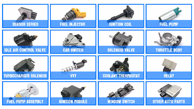 2PCS VVT Camshaft Oil Control Solenoid – Replacement For Chevrolet Cruze, Aveo, Sonic, Buick & More